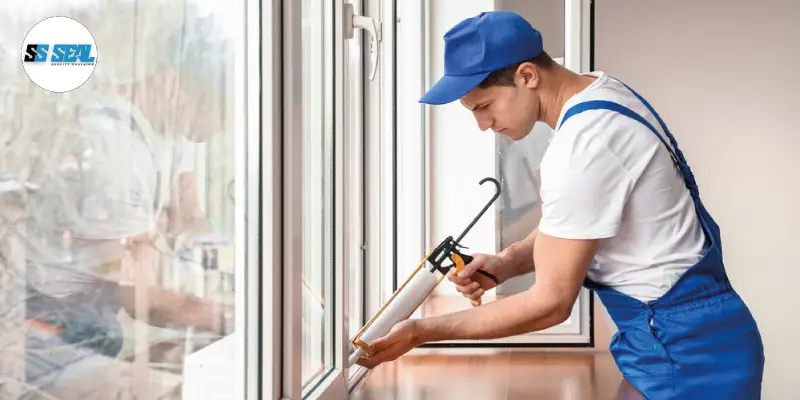 DIY VS Professional Caulking